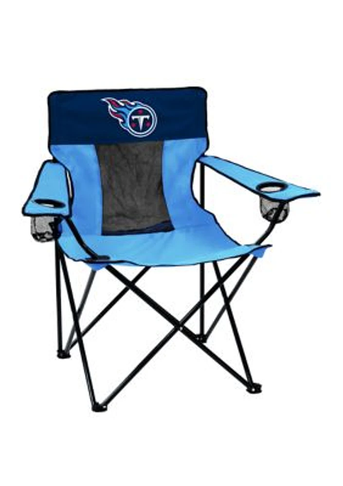 NFL Tennessee Titans Elite Chair