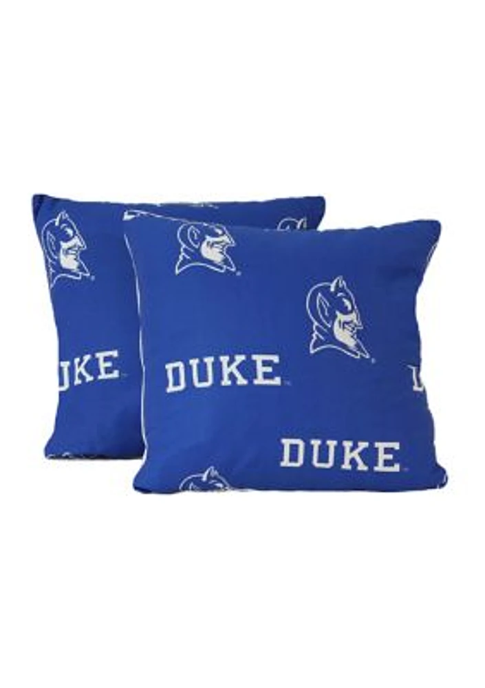 NCAA Duke Blue Devils Decorative Pillow