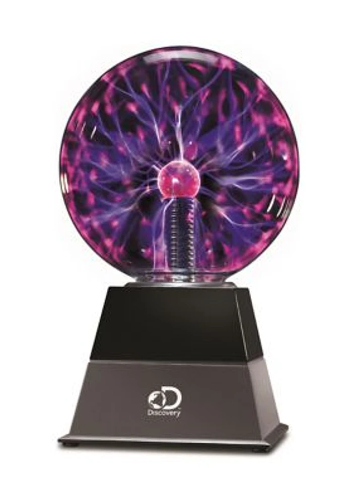STEM Plasma Orb