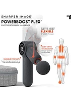 Powerboost Flex Pivot Percussion Massager