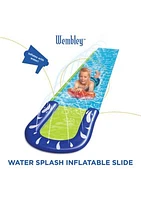 Inflatable Water Slide