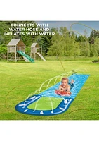 Inflatable Water Slide