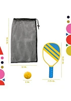 Two Player Pickleball Set