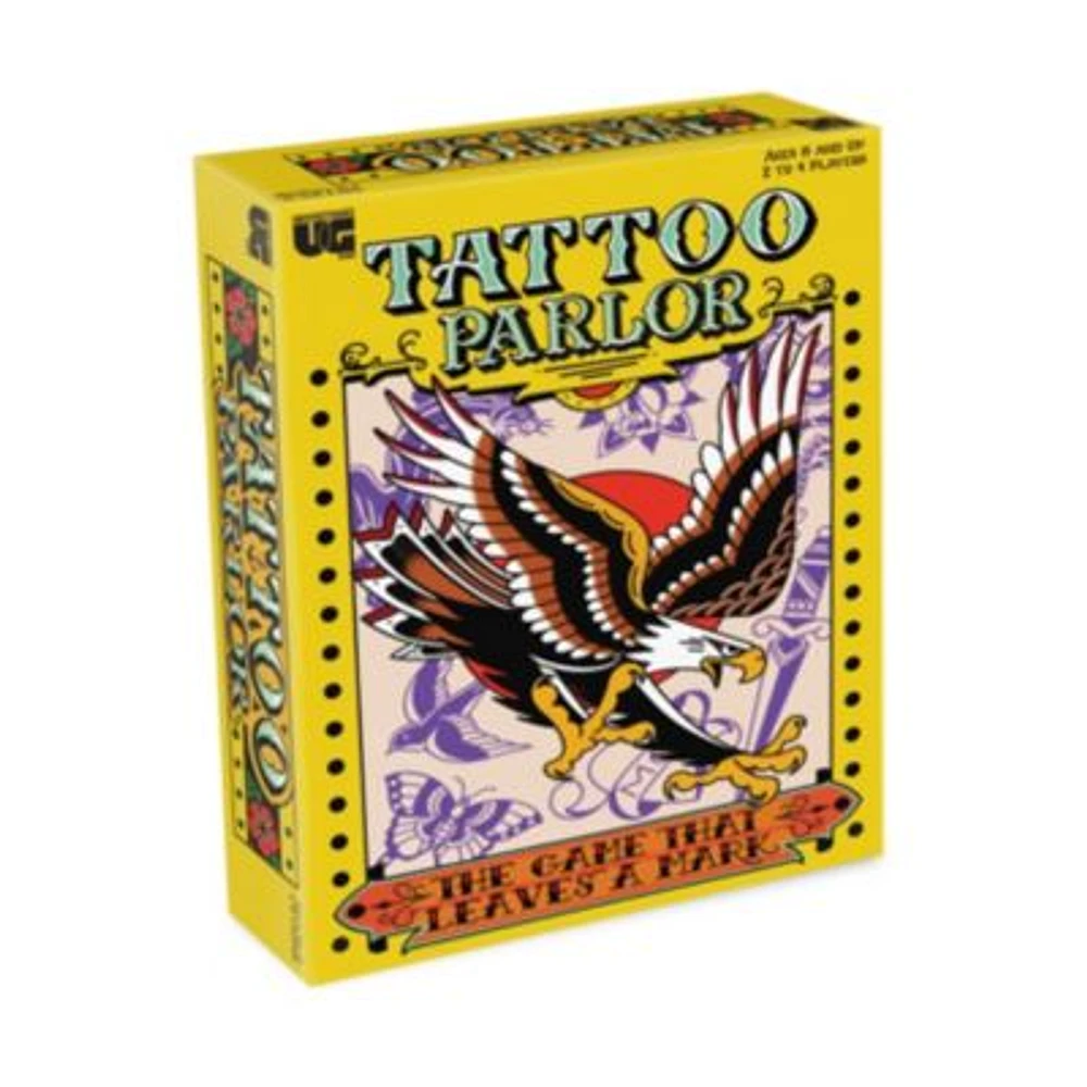 Tattoo Parlor - The Game that Leaves a Mark