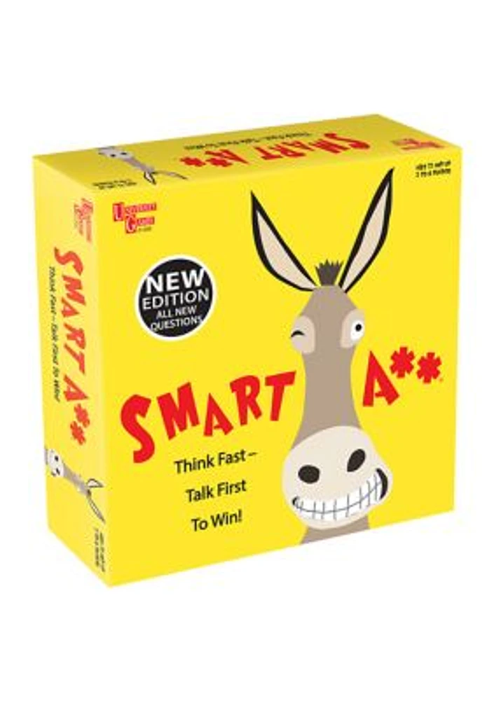 Smart A** Game