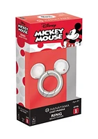 Hanayama Level 1 Cast Puzzle - Disney Mickey Mouse: Ring