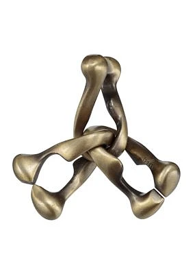 Hanayama Level 6 Cast Puzzle - Trinity