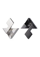 Hanayama Level 1 Cast Puzzle - Diamond