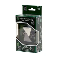 Hanayama Level 1 Cast Puzzle - Diamond