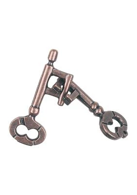 Hanayama Level 1 Cast Puzzle