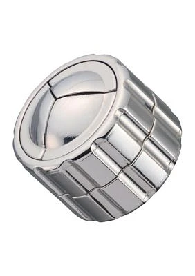 Hanayama Level 4 Cast Puzzle - Cylinder