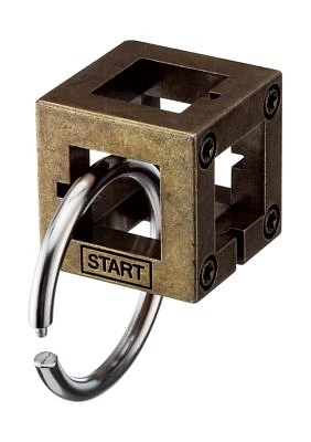 Hanayama Level 2 Cast Puzzle