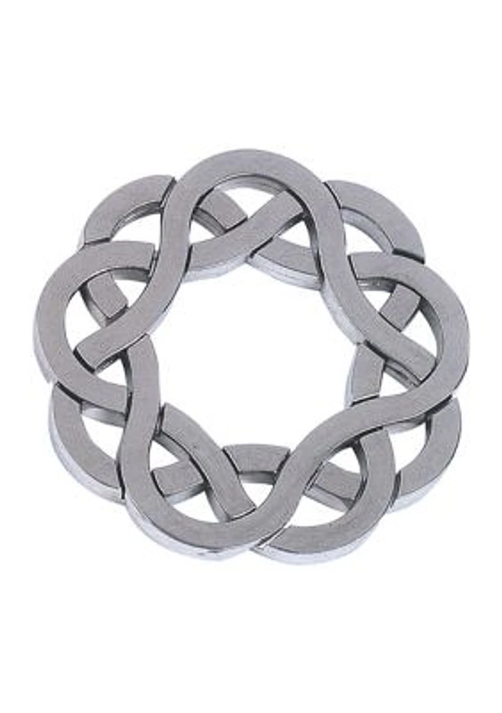 Hanayama Level 4 Cast Puzzle - Coaster