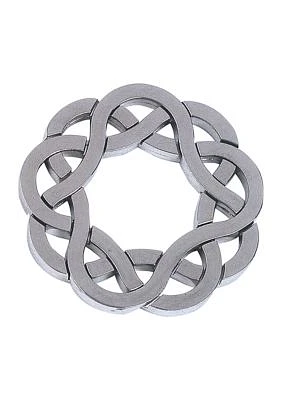 Hanayama Level 4 Cast Puzzle - Coaster