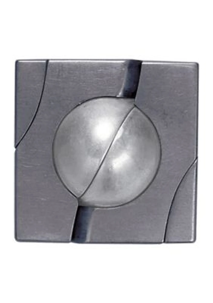 Hanayama Level 4 Cast Puzzle - Marble
