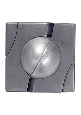 Hanayama Level 4 Cast Puzzle - Marble