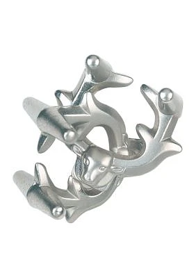 Hanayama Level 6 Cast Puzzle - Elk