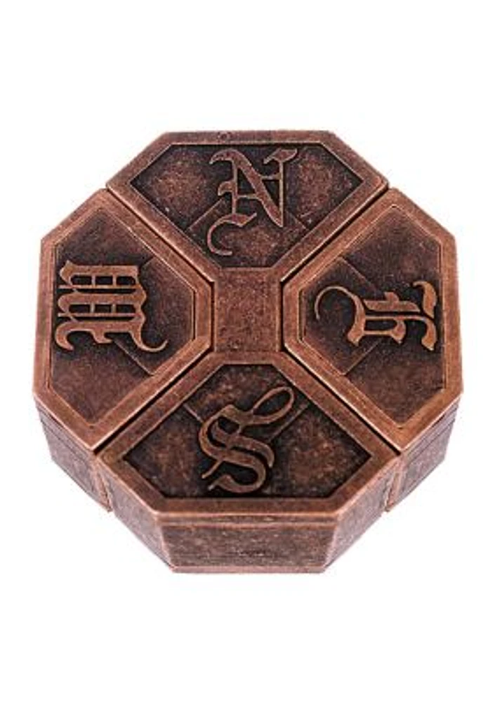 Hanayama Level 6 Cast Puzzle