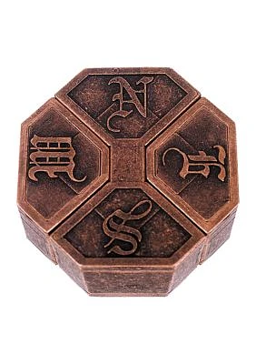 Hanayama Level 6 Cast Puzzle