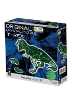 3D Crystal Puzzle - T-Rex: 49 Pieces