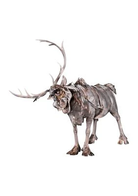 3D Crystal Puzzle - Disney Frozen II - Sven the Reindeer: 72 Pieces