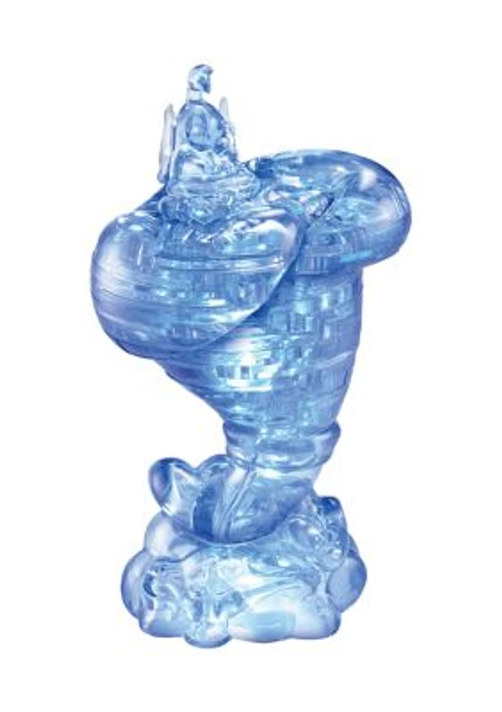 3D Crystal Puzzle - Disney Aladdin - Genie: 35 Pcs