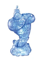 3D Crystal Puzzle - Disney Aladdin - Genie: 35 Pcs