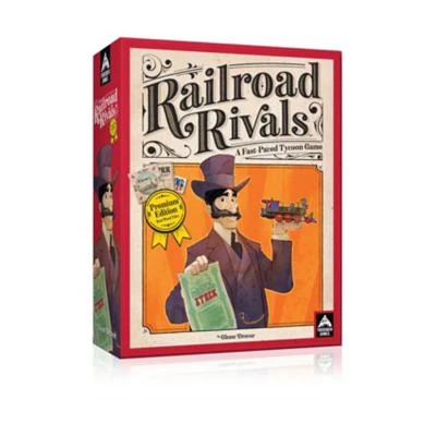 Railroad Rivals - Premium Edition