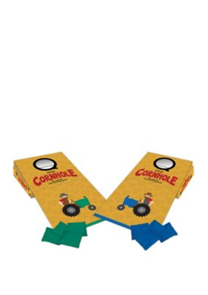 Indoor Cornhole Family Game