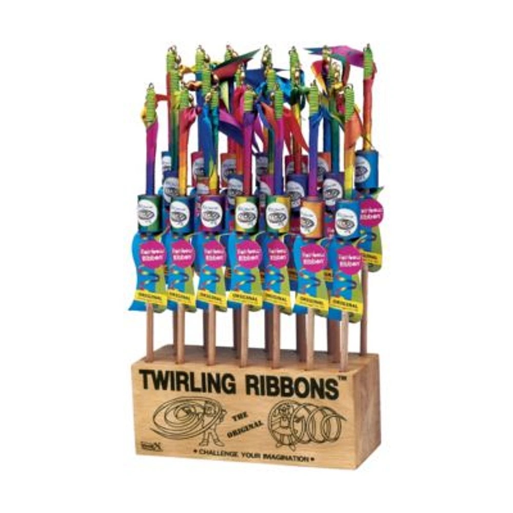 Rainbow Ribbon - Small