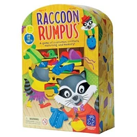 Raccoon Rumpus