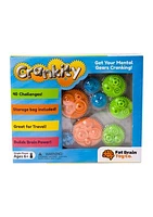 Crankity Brain Teaser Puzzle