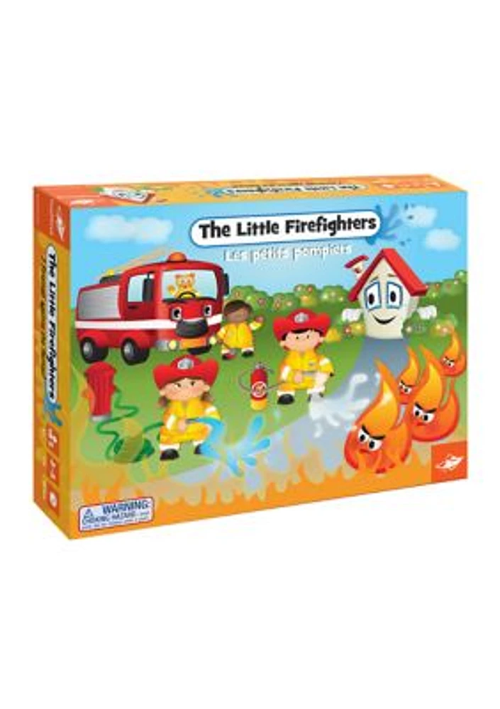 The Little Firefighters Preschool Game