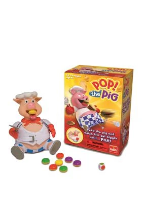 Pop the Pig Family Game