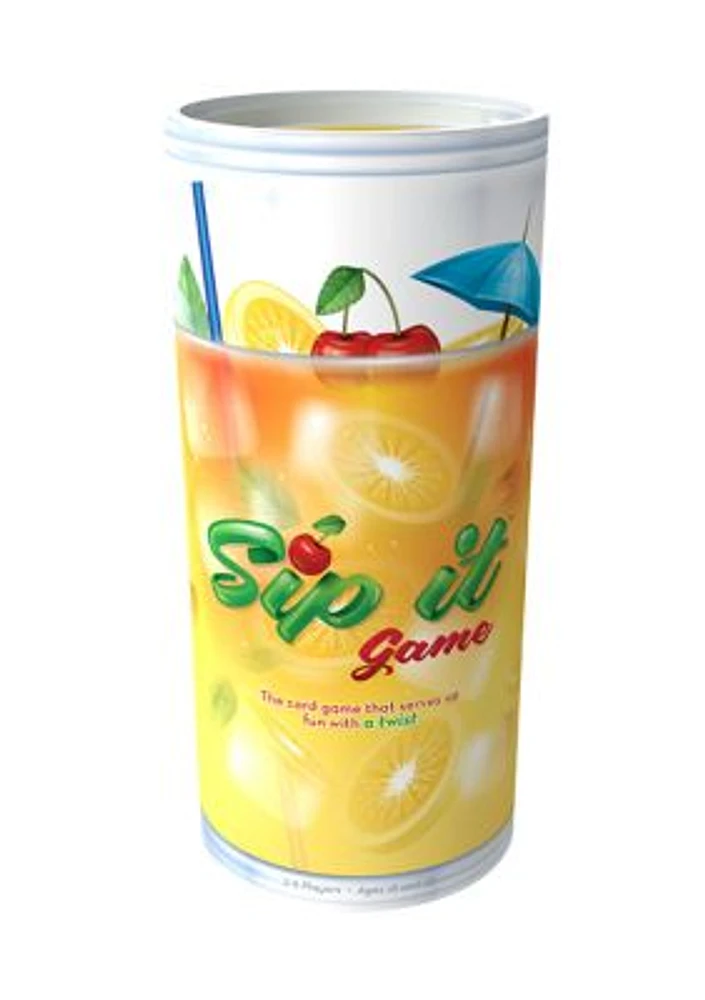 Sip It Party Game