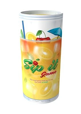 Sip It Party Game