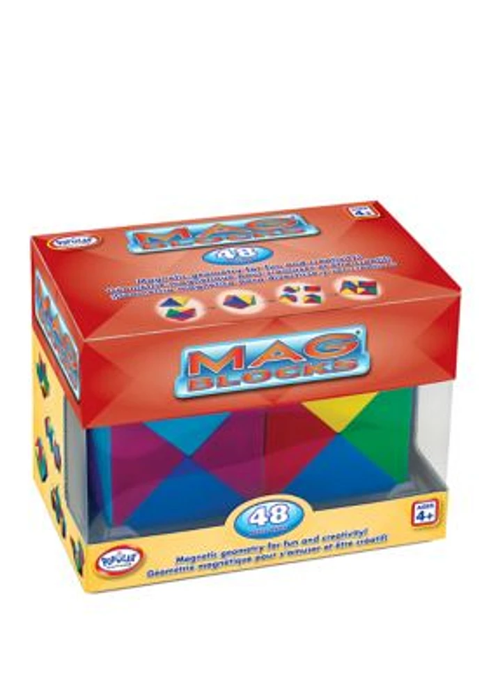 48 Piece Mag Blocks Set