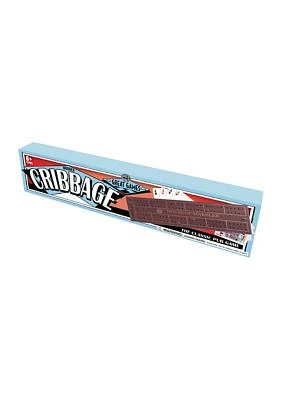Wooden Cribbage