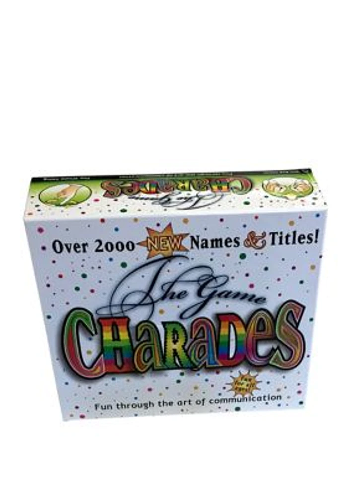 Charades - The Game