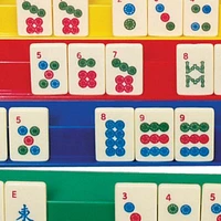 Classic Game Collection American Version Travel MahJong Game