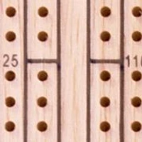 Cribbage - Triple Track