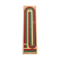 Classic Game Collection - 2 Track Color Cribbage