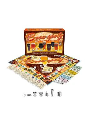 Brew-opoly Party Games