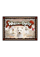 Westie-opoly Family Game