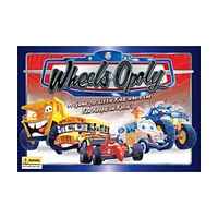 Wheels-opoly