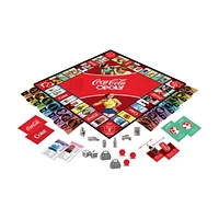 Coca-Cola Opoly Collector's Edition Set