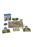 Rajas of the Ganges Strategy Game