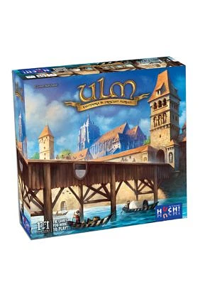 Ulm Strategy Game