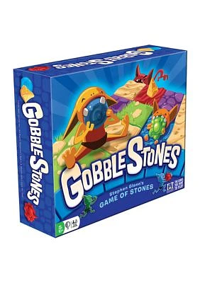 GobbleStones Strategy Game
