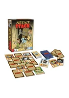 Artifact Stack Strategy Game
